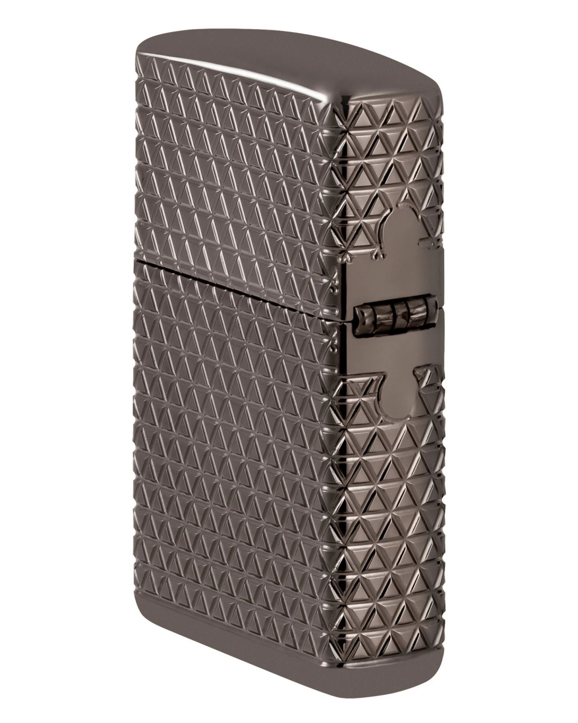 Zippo Accendino antitempesta – Santa Cruz Artist, Street Chrome, Color Image – Ricaricabile – Riutilizzabile – Design antivento – Confezione regalo – Made in USA Zippo Accendino antitempesta – Santa Cruz Artist, Street Chrome, Color Image – Ricaricabile – Riutilizzabile – Design antivento – Confezione regalo – Made in USA