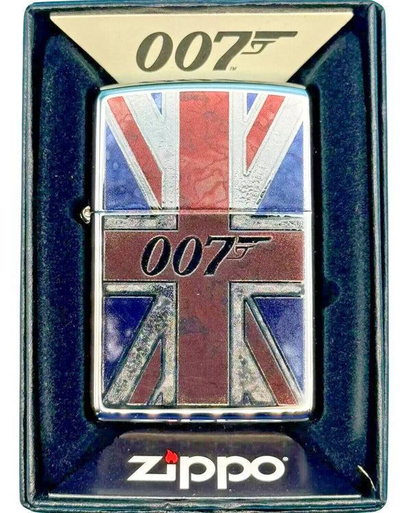 Zippo Ricaricabile Antivento Made In Usa Nel Box Regalo Multicolore Unisex