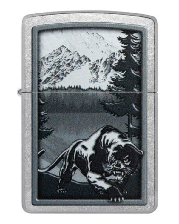 Zippo Antivento Ricaricabile Made In Usa Multicolore Unisex