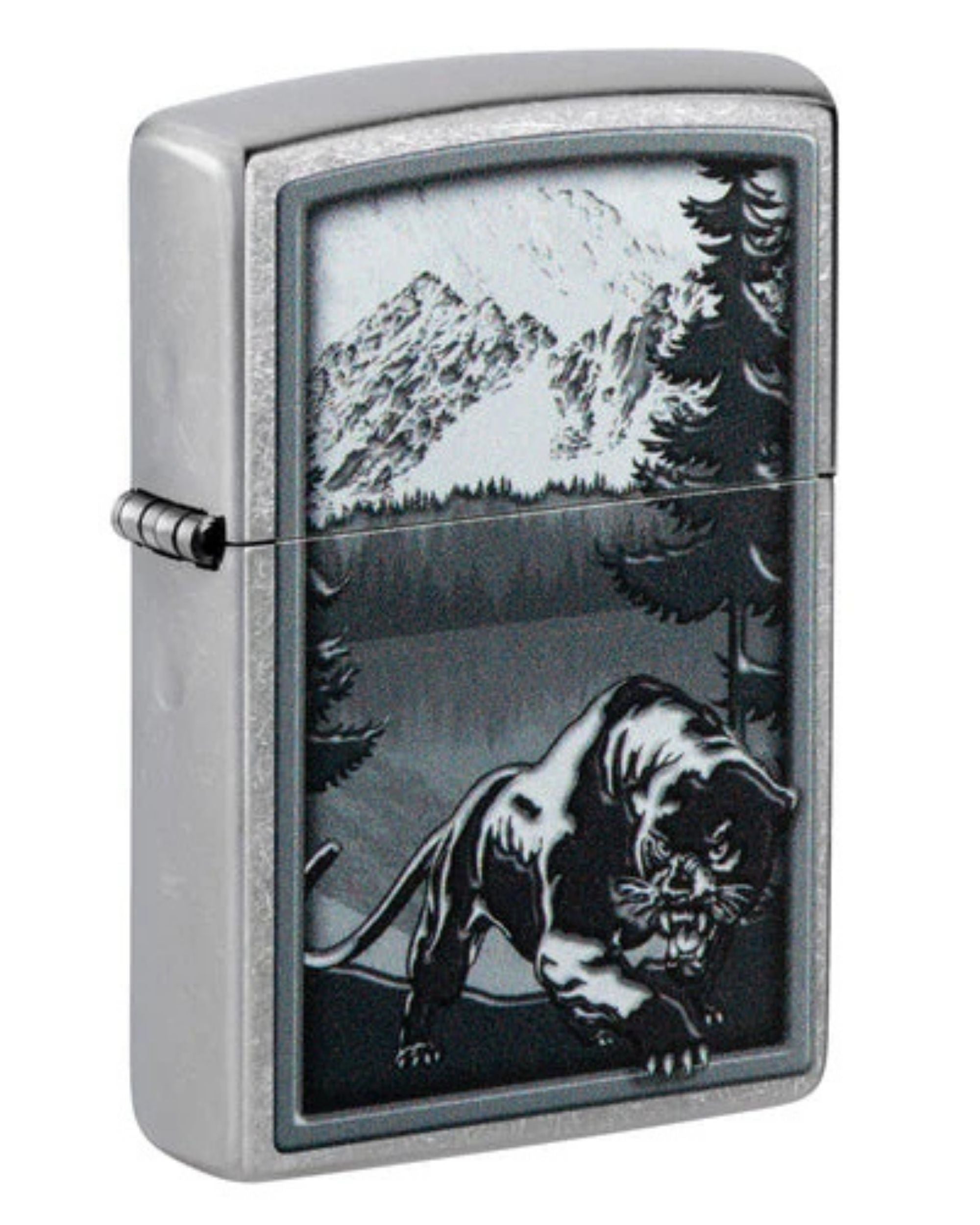 Zippo Antivento Ricaricabile Made In Usa Multicolore Unisex