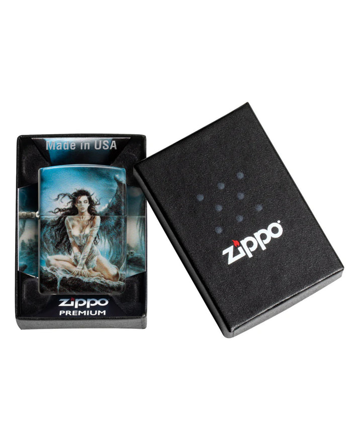 Zippo 360 Gradi Multicolore Unisex 5