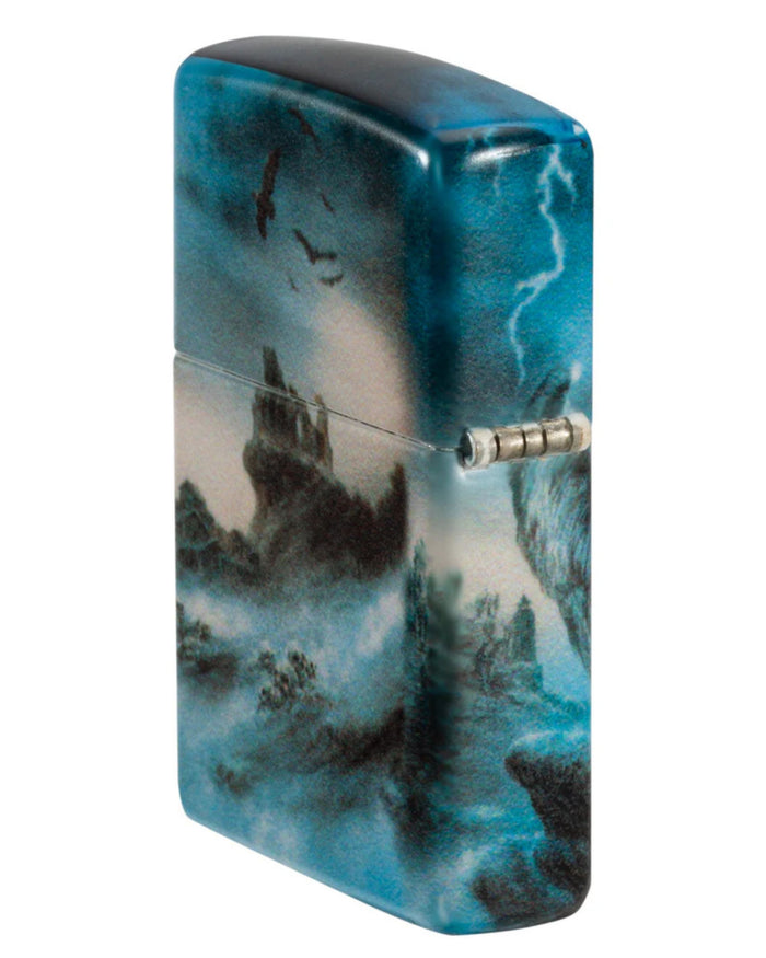 Zippo 360 Gradi Multicolore Unisex 7