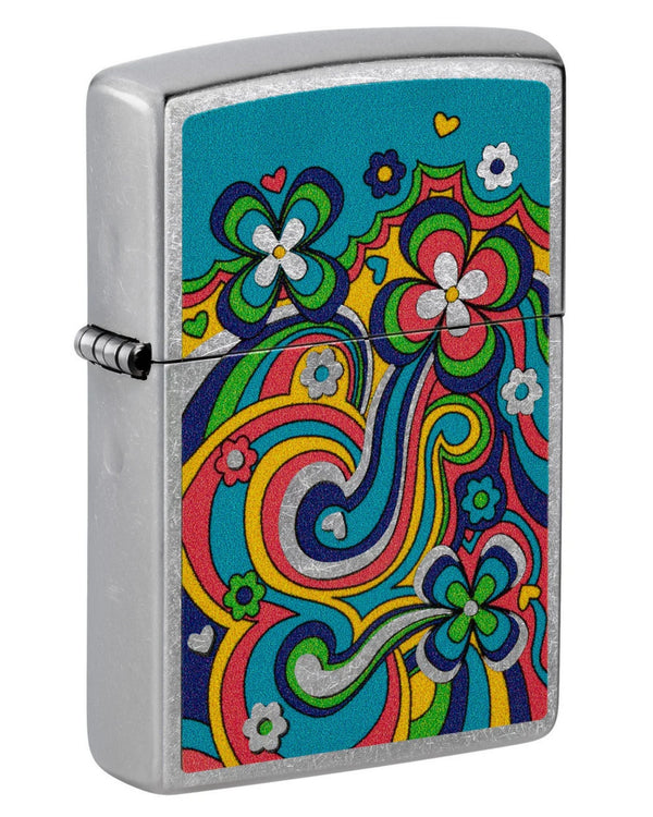 Zippo Antivento Ricaricabile Made In Usa Argento Unisex-2