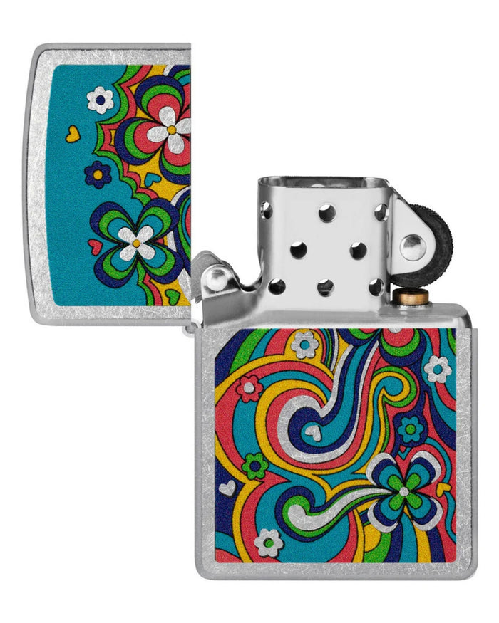 Zippo Antivento Ricaricabile Made In Usa Argento Unisex 7