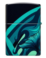 Zippo Antivento Ricaricabile Made In Usa Marmaid Sirena 48605