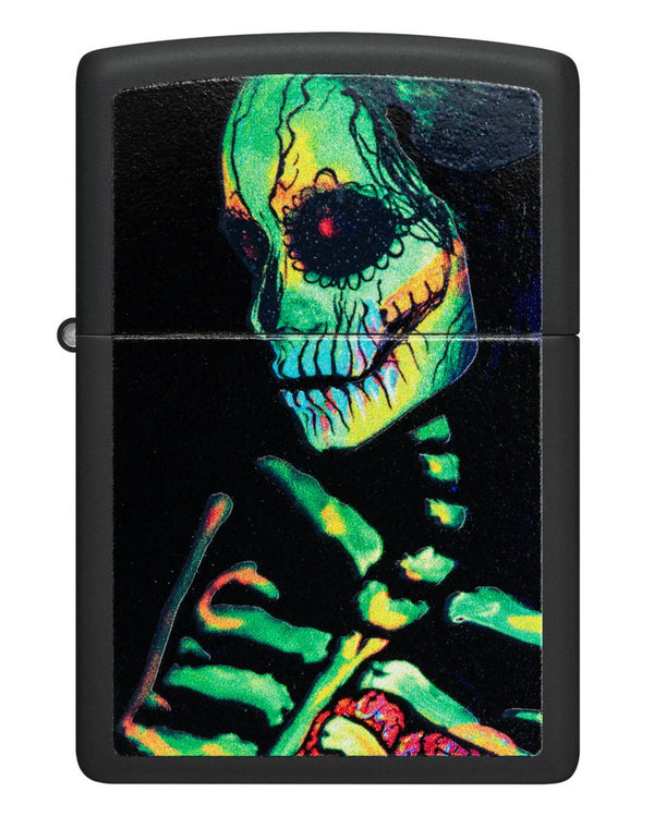 Zippo Antivento Ricaricabile Made In Usa Multicolore Unisex