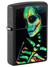 Zippo Antivento Ricaricabile Made In Usa Multicolore Unisex