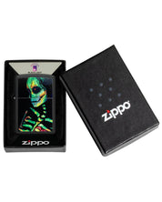 Zippo Antivento Ricaricabile Made In Usa Multicolore Unisex