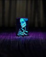 Zippo Antivento Ricaricabile Made In Usa Multicolore Unisex