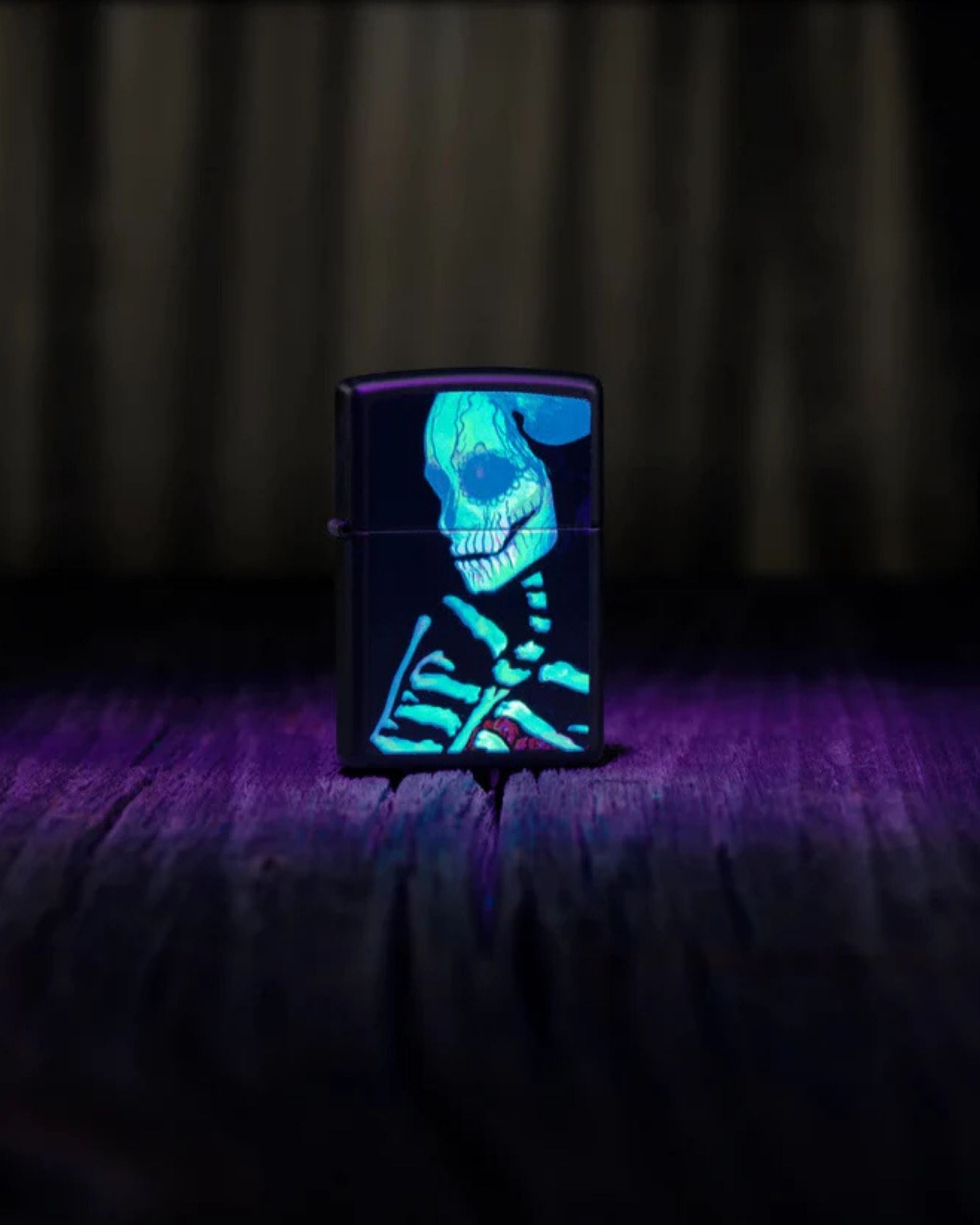 Zippo Antivento Ricaricabile Made In Usa Multicolore Unisex