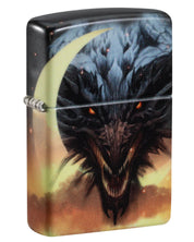 Zippo Antivento Ricaricabile Made In Usa Illumina Al Buio Multicolore Unisex