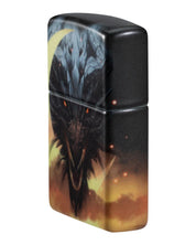 Zippo Antivento Ricaricabile Made In Usa Illumina Al Buio Multicolore Unisex