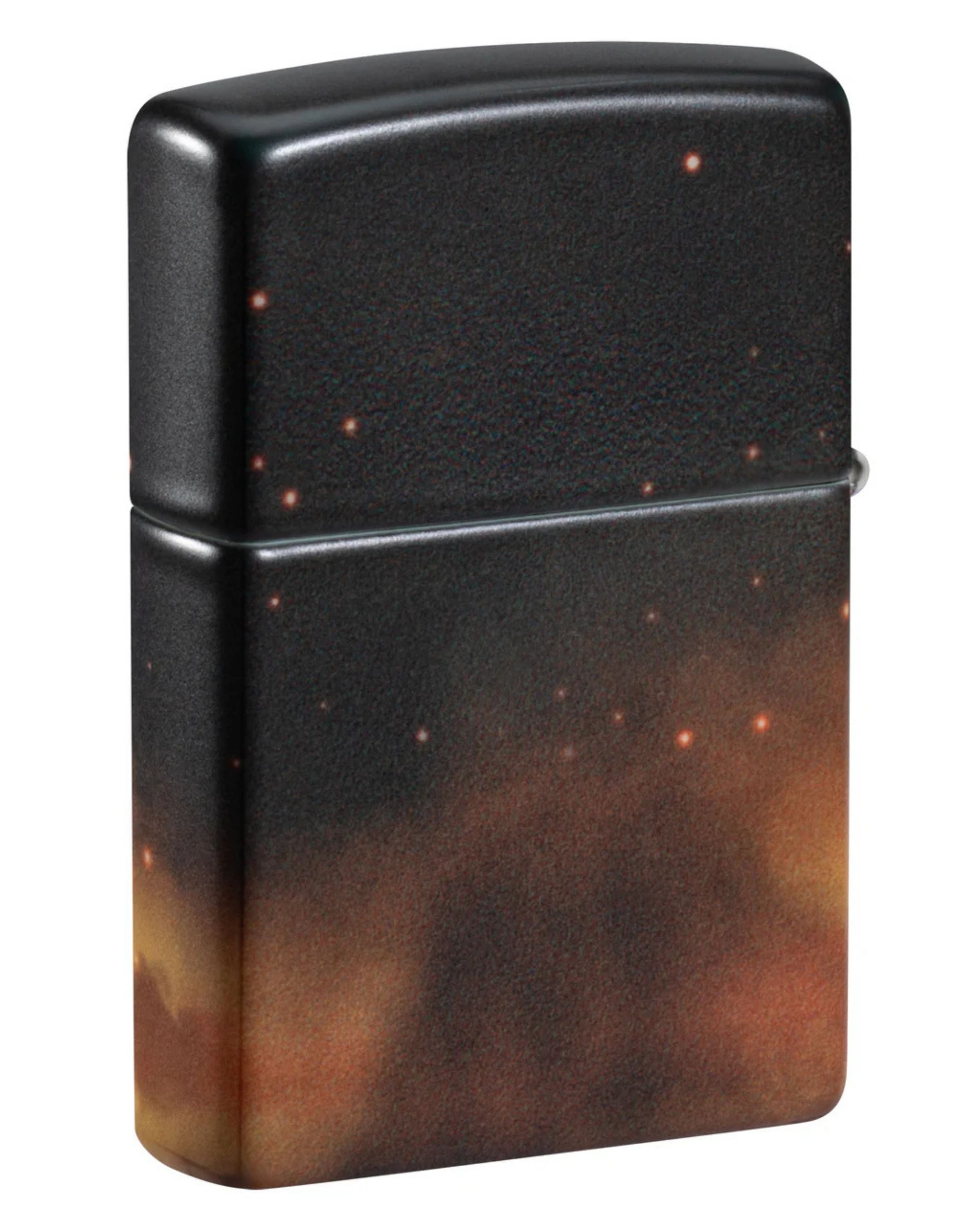 Zippo Antivento Ricaricabile Made In Usa Illumina Al Buio Multicolore Unisex