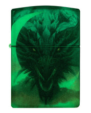 Zippo Antivento Ricaricabile Made In Usa Illumina Al Buio Multicolore Unisex
