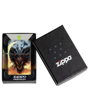 Zippo Antivento Ricaricabile Made In Usa Illumina Al Buio Multicolore Unisex