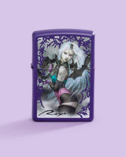 Zippo Antivento Ricaricabile Made In Usa Multicolore Unisex