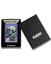 Zippo Antivento Ricaricabile Made In Usa Multicolore Unisex