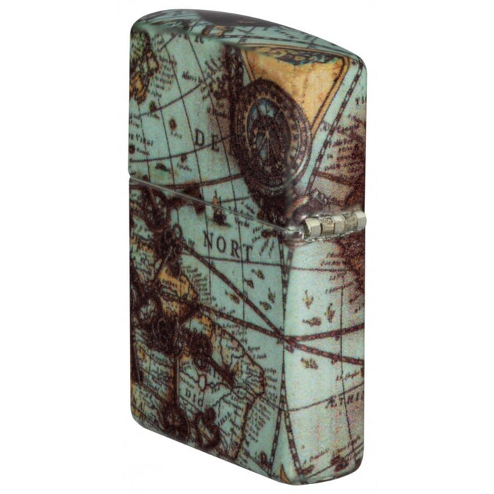 Zippo Bussola Nautico 360 Gradi Multicolore Unisex 3