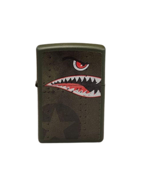 Zippo Militare Verde Unisex