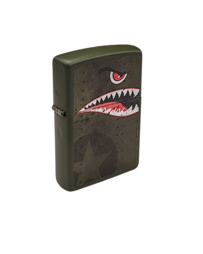 Zippo Militare Verde Unisex 2