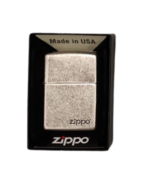 Zippo Grigio Unisex-2