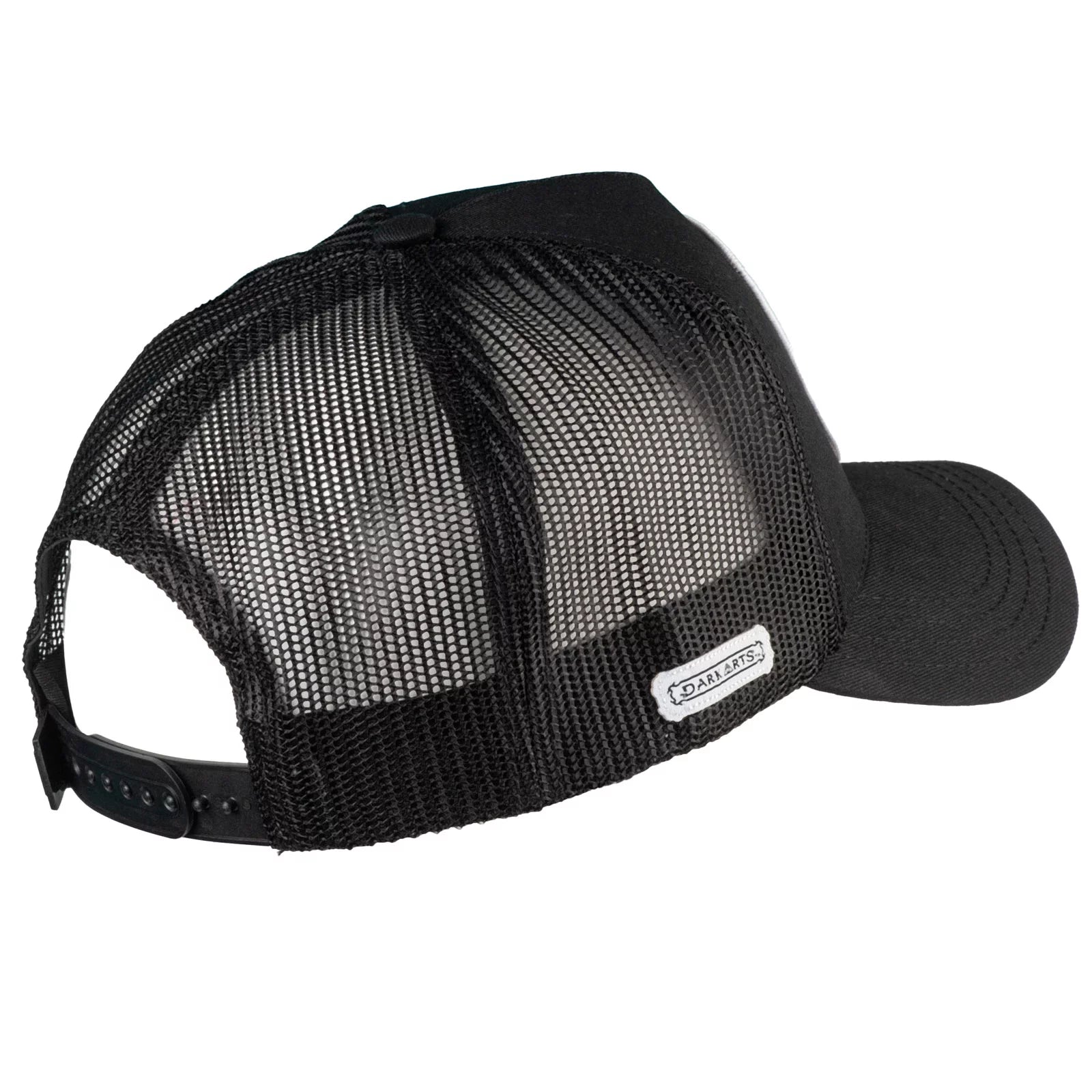 Capslab Cappellino con Visiera Collezione Harry Potter Misto Cotone Nero Unisex