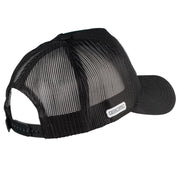 Capslab Cappellino con Visiera Collezione Harry Potter Misto Cotone Nero Unisex