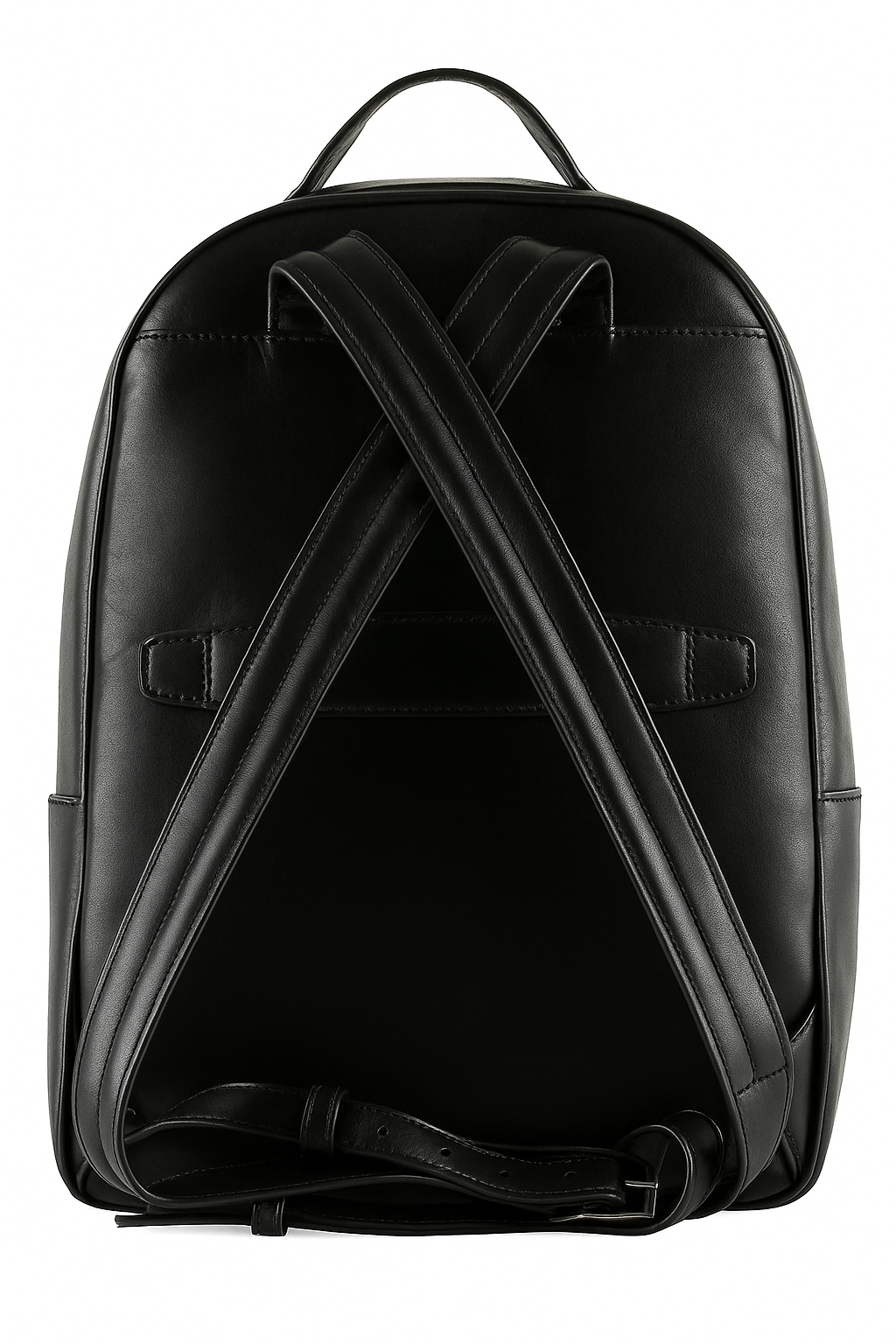 The Bridge Zaino Medio Cesare in Pelle Nero Donna Uomo 461525D9