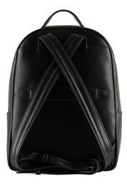 The Bridge Zaino Medio Cesare in Pelle Nero Donna Uomo 461525D9