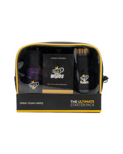 Crep Protect STARTER PACK 301430 travel kit cura scarpe sneakers detergente