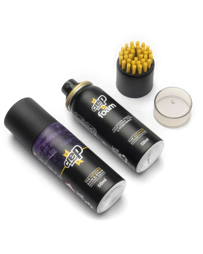 Crep Protect STARTER PACK 301430 travel kit cura scarpe sneakers detergente