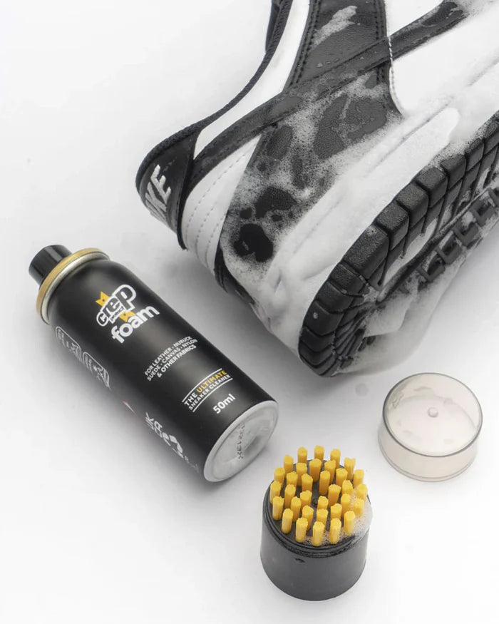 Crep Protect STARTER PACK 301430 travel kit cura scarpe sneakers detergente