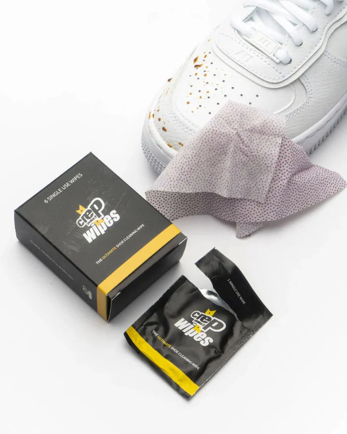 Crep Protect STARTER PACK 301430 travel kit cura scarpe sneakers detergente