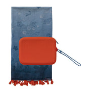 THUN Set Pareo + Pochette Collezione Mare da Amare 90 x 170 cm - D002486