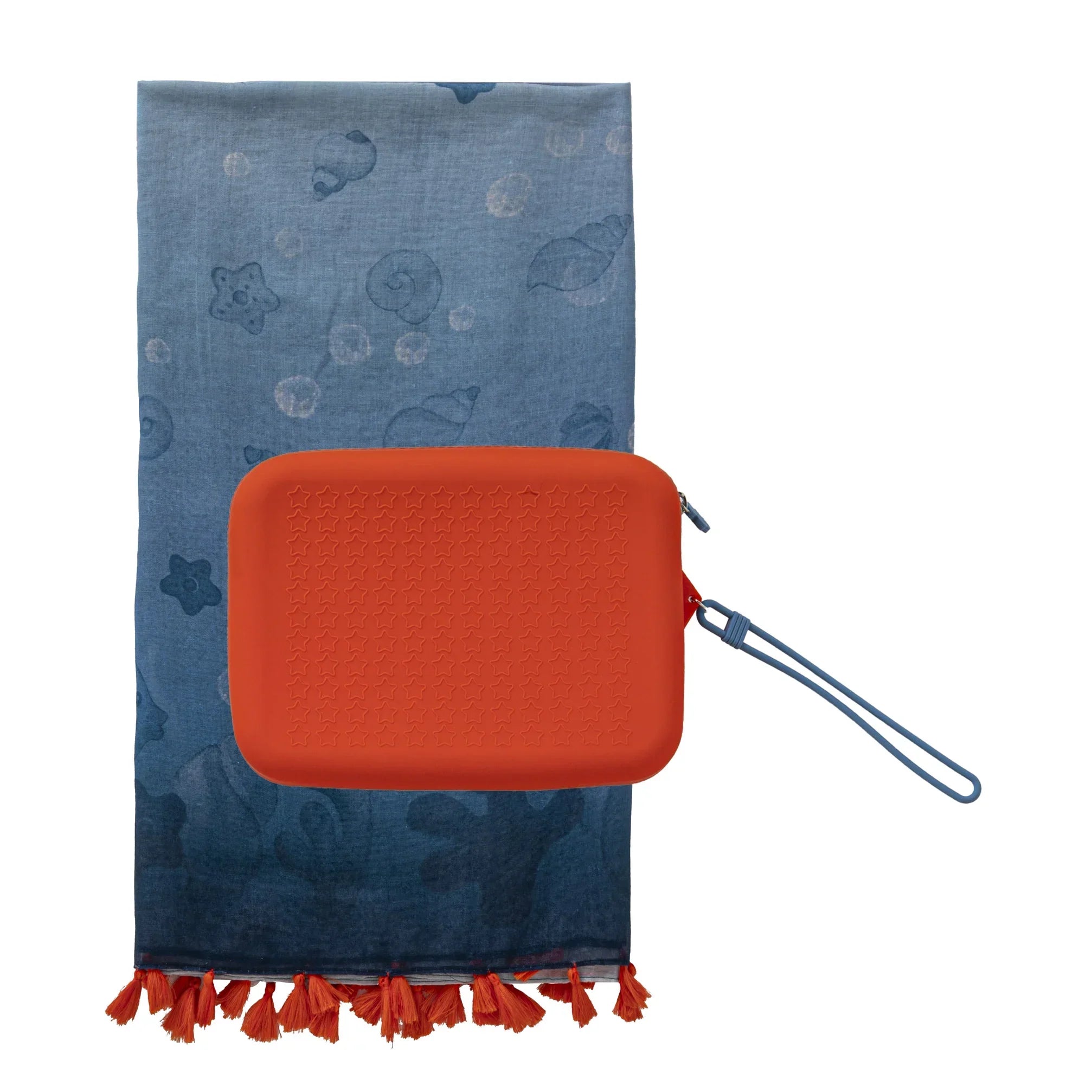 THUN Set Pareo + Pochette Collezione Mare da Amare 90 x 170 cm - D002486