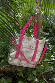 THUN Borsa mare Borsone ELEGANZA ESOTICA WEEK END BAG  39x22x38 cm D003324