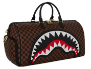 Sprayground Borsone Duffle Borsa Palestra Viaggio Shark d7836