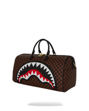 Sprayground Borsone Duffle Borsa Palestra Viaggio Shark d7836