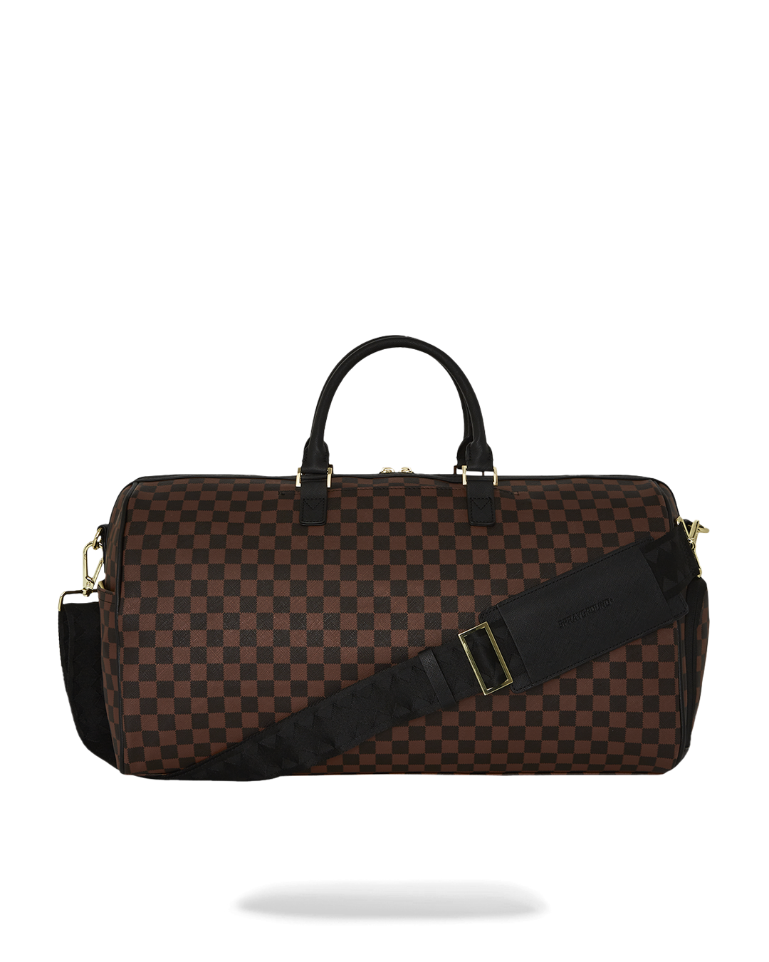 Sprayground Borsone Duffle Borsa Palestra Viaggio Shark d7836