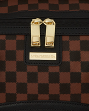 Sprayground Borsone Duffle Borsa Palestra Viaggio Shark d7836