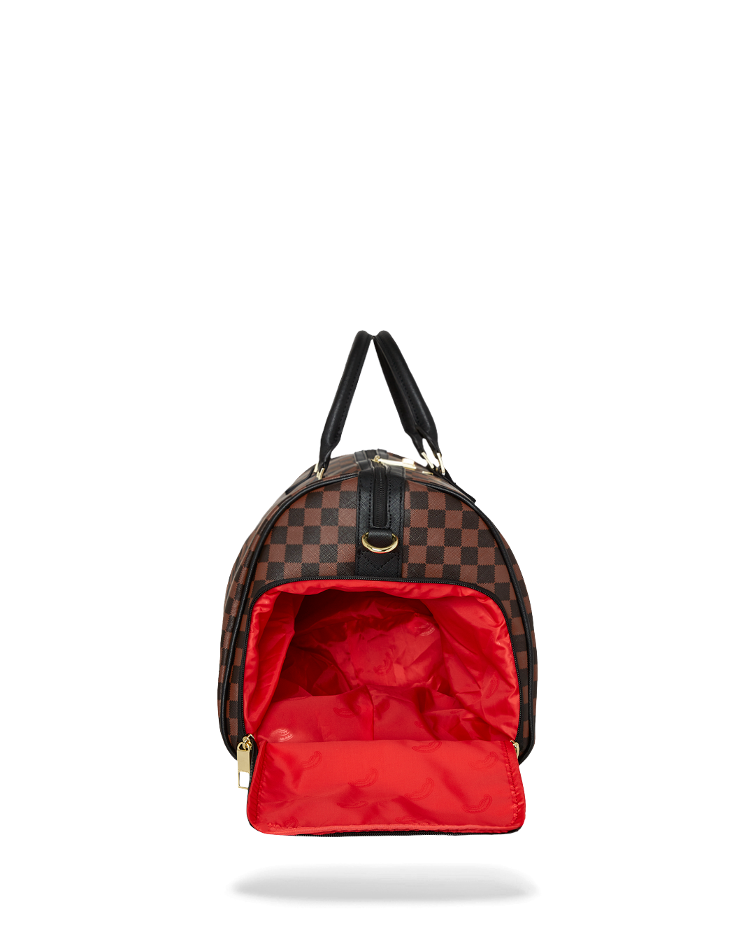 Sprayground Borsone Duffle Borsa Palestra Viaggio Shark d7836
