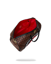 Sprayground Borsone Duffle Borsa Palestra Viaggio Shark d7836