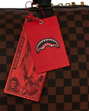 Sprayground Borsone Duffle Borsa Palestra Viaggio Shark d7836