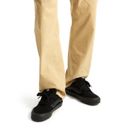 Vans Scarpe Basse Sneakers Knu Skool Donna Tomaia in Pelle Scamosciata Nero