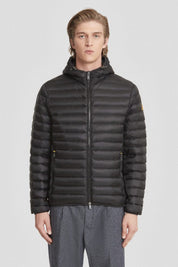 Ciesse Piumini Franklin 3.0 Cappuccio Giacca Piuma 800 Fill Power Nero Uomo