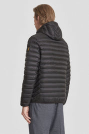 Ciesse Piumini Franklin 3.0 Cappuccio Giacca Piuma 800 Fill Power Nero Uomo