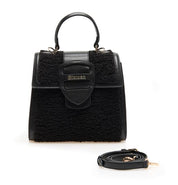 Blauer Borsa tracolla Camera Nero Teddy Donna Wally05