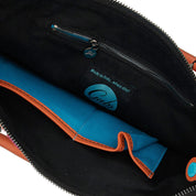 Gabs G3 Plus M TRIP Borsa Zaino Trasformabile Shopper Tote Bauletto Pelle Stampa 610