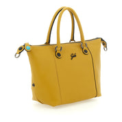 Gabs G3 Plus M Borsa Zaino Trasformabile Hobo Shopper Tote Bauletto in Pelle Miele