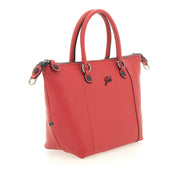Gabs Borsa G3 Plus L Black Shopper Tote Bauletto Zaino Trasformabile Pelle Fuoco